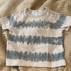 Zara toddler boy 12-18 shirt